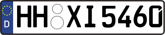 HH-XI5460