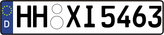 HH-XI5463