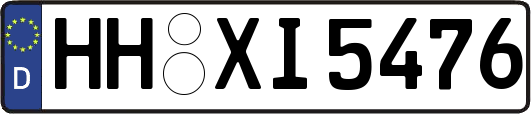 HH-XI5476