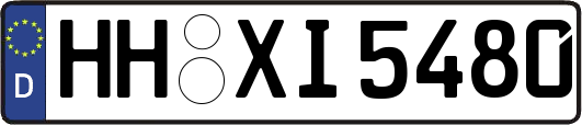 HH-XI5480