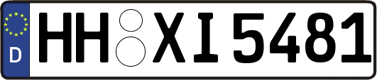 HH-XI5481