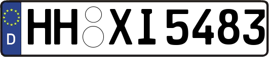 HH-XI5483