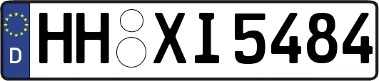 HH-XI5484