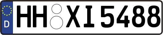 HH-XI5488