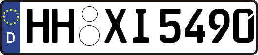 HH-XI5490