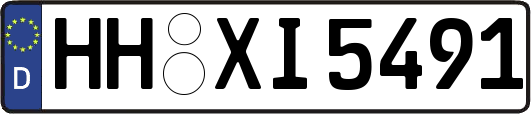 HH-XI5491