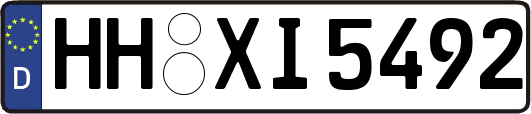 HH-XI5492