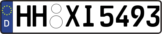 HH-XI5493