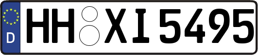 HH-XI5495