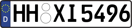 HH-XI5496