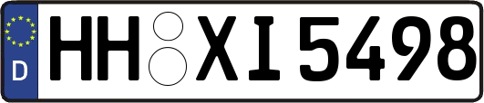 HH-XI5498