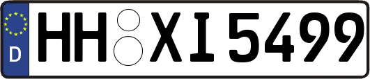 HH-XI5499