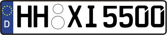 HH-XI5500