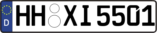HH-XI5501