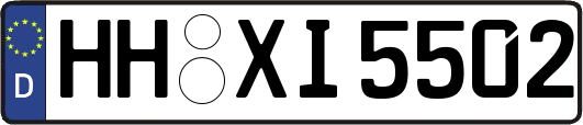 HH-XI5502
