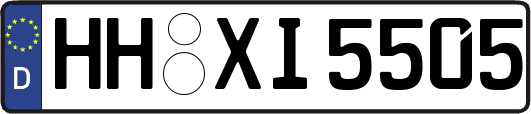 HH-XI5505