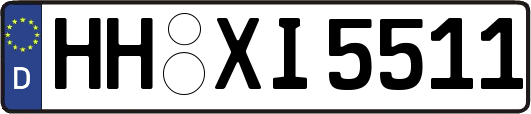 HH-XI5511