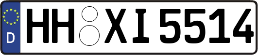 HH-XI5514