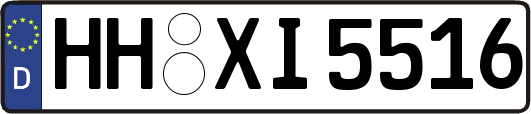 HH-XI5516