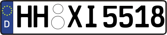 HH-XI5518