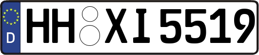 HH-XI5519