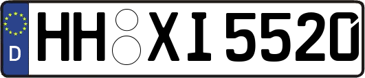 HH-XI5520