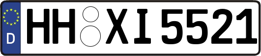 HH-XI5521
