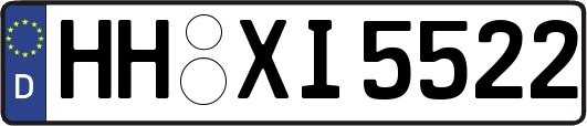 HH-XI5522