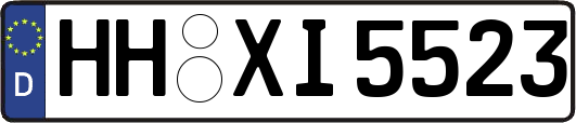 HH-XI5523