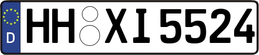 HH-XI5524