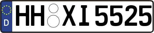 HH-XI5525