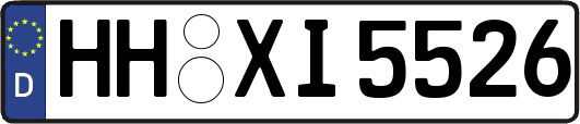 HH-XI5526