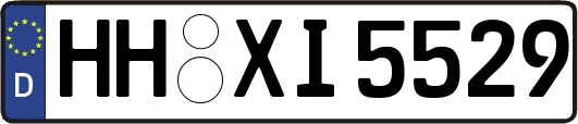 HH-XI5529