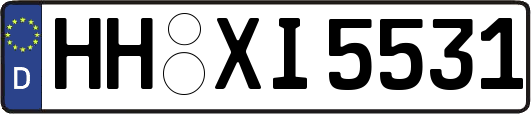 HH-XI5531
