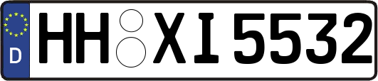 HH-XI5532