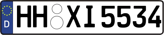 HH-XI5534