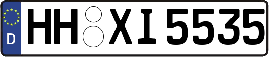 HH-XI5535