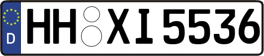 HH-XI5536