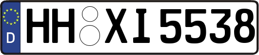 HH-XI5538