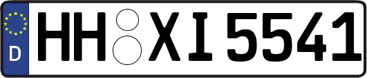 HH-XI5541