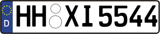HH-XI5544