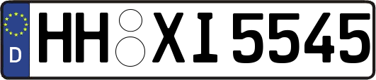 HH-XI5545