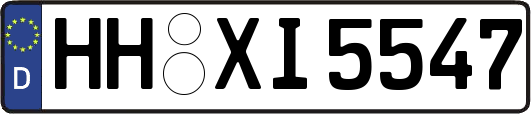 HH-XI5547