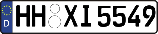 HH-XI5549