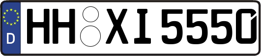 HH-XI5550