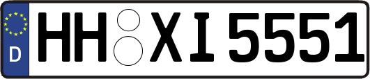 HH-XI5551