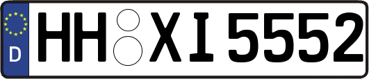 HH-XI5552