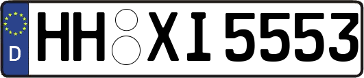 HH-XI5553