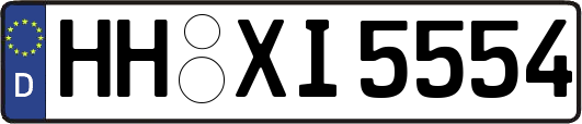 HH-XI5554