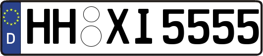 HH-XI5555